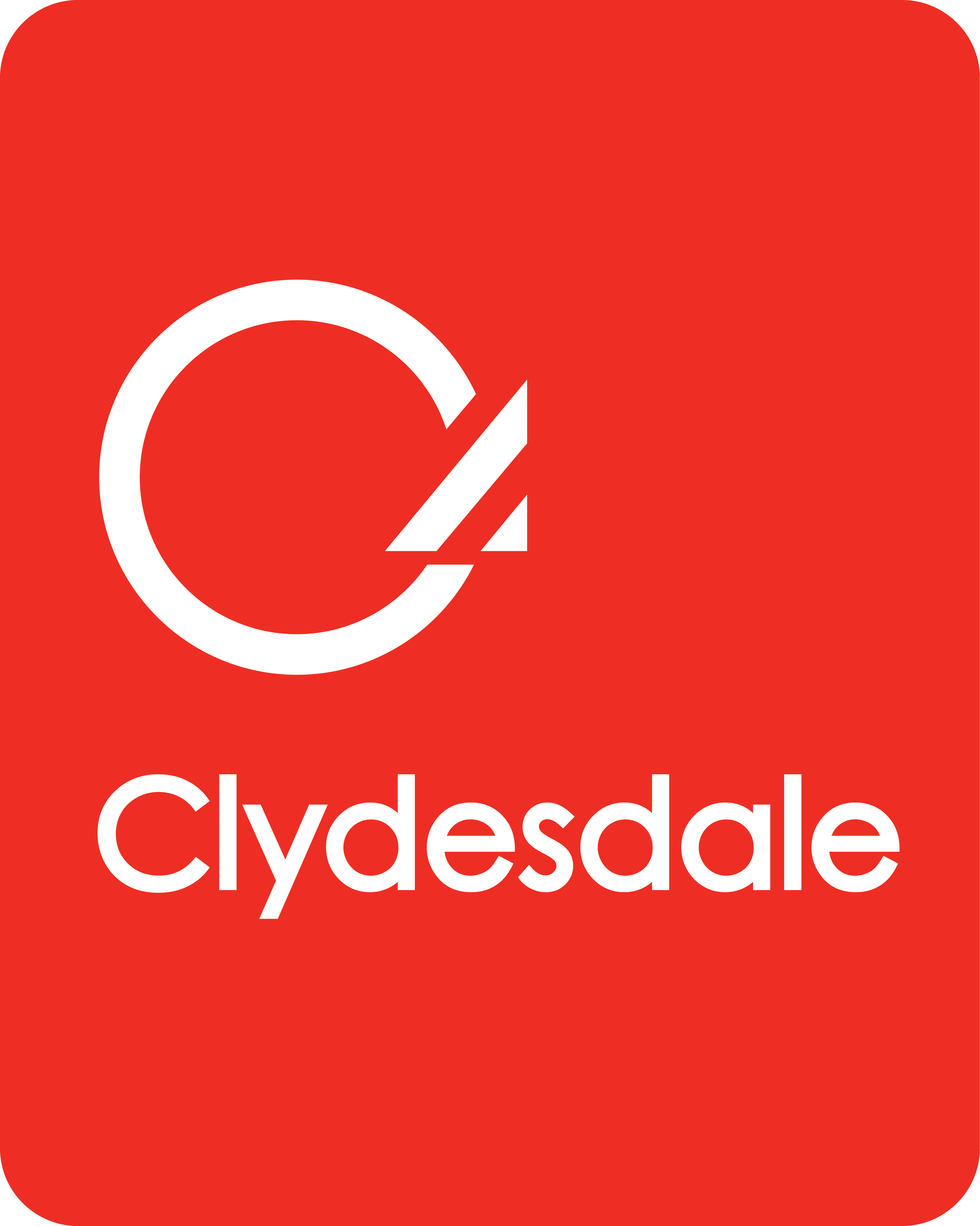 Clydesdale Logo